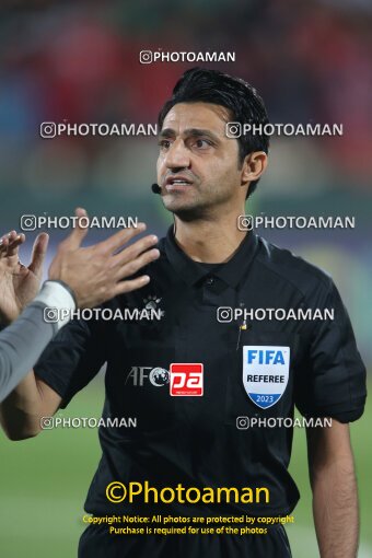 2124169, Tehran, Iran, AFC Champions League 2023, Group stage, Group E, First Leg، Persepolis 2 v 0 FC Istiklol on 2023/10/24 at Azadi Stadium