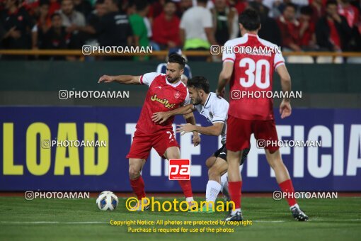 2124177, Tehran, Iran, AFC Champions League 2023, Group stage, Group E, First Leg، Persepolis 2 v 0 FC Istiklol on 2023/10/24 at Azadi Stadium