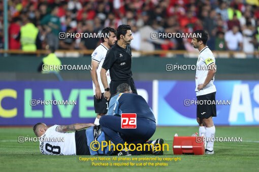 2124178, Tehran, Iran, AFC Champions League 2023, Group stage, Group E, First Leg، Persepolis 2 v 0 FC Istiklol on 2023/10/24 at Azadi Stadium