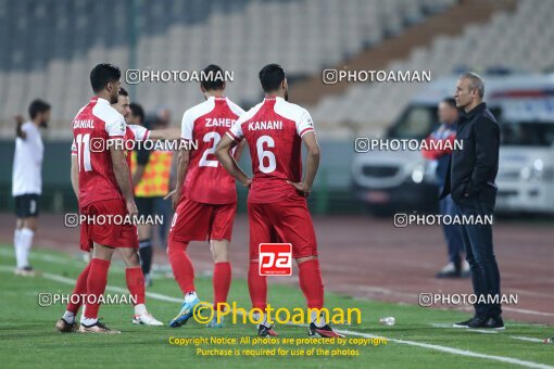 2124184, Tehran, Iran, AFC Champions League 2023, Group stage, Group E, First Leg، Persepolis 2 v 0 FC Istiklol on 2023/10/24 at Azadi Stadium