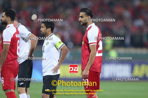 2124195, Tehran, Iran, AFC Champions League 2023, Group stage, Group E, First Leg، Persepolis 2 v 0 FC Istiklol on 2023/10/24 at Azadi Stadium