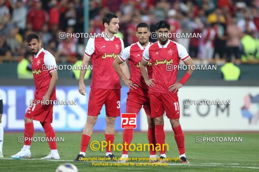 2124198, Tehran, Iran, AFC Champions League 2023, Group stage, Group E, First Leg، Persepolis 2 v 0 FC Istiklol on 2023/10/24 at Azadi Stadium