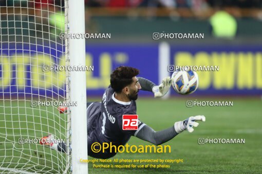 2124200, Tehran, Iran, AFC Champions League 2023, Group stage, Group E, First Leg، Persepolis 2 v 0 FC Istiklol on 2023/10/24 at Azadi Stadium