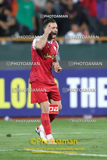 2124204, Tehran, Iran, AFC Champions League 2023, Group stage, Group E, First Leg، Persepolis 2 v 0 FC Istiklol on 2023/10/24 at Azadi Stadium