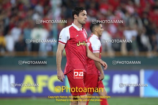 2124205, Tehran, Iran, AFC Champions League 2023, Group stage, Group E, First Leg، Persepolis 2 v 0 FC Istiklol on 2023/10/24 at Azadi Stadium