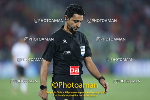 2124207, Tehran, Iran, AFC Champions League 2023, Group stage, Group E, First Leg، Persepolis 2 v 0 FC Istiklol on 2023/10/24 at Azadi Stadium