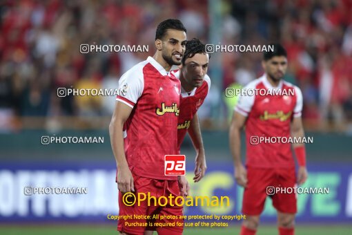 2124209, Tehran, Iran, AFC Champions League 2023, Group stage, Group E, First Leg، Persepolis 2 v 0 FC Istiklol on 2023/10/24 at Azadi Stadium