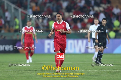 2124217, Tehran, Iran, AFC Champions League 2023, Group stage, Group E, First Leg، Persepolis 2 v 0 FC Istiklol on 2023/10/24 at Azadi Stadium