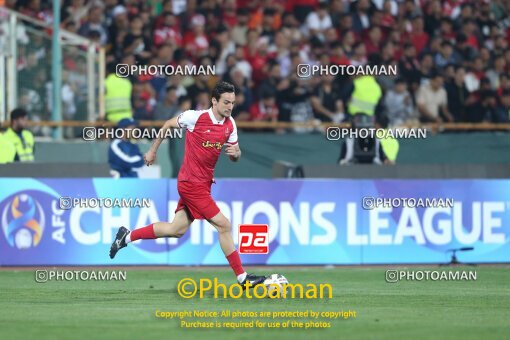 2124218, Tehran, Iran, AFC Champions League 2023, Group stage, Group E, First Leg، Persepolis 2 v 0 FC Istiklol on 2023/10/24 at Azadi Stadium