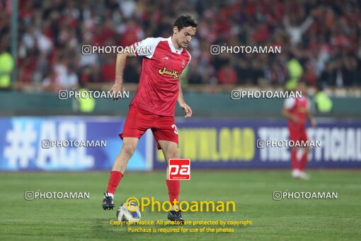 2124221, Tehran, Iran, AFC Champions League 2023, Group stage, Group E, First Leg، Persepolis 2 v 0 FC Istiklol on 2023/10/24 at Azadi Stadium