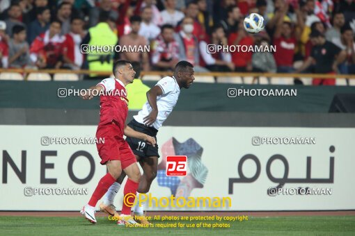 2124223, Tehran, Iran, AFC Champions League 2023, Group stage, Group E, First Leg، Persepolis 2 v 0 FC Istiklol on 2023/10/24 at Azadi Stadium