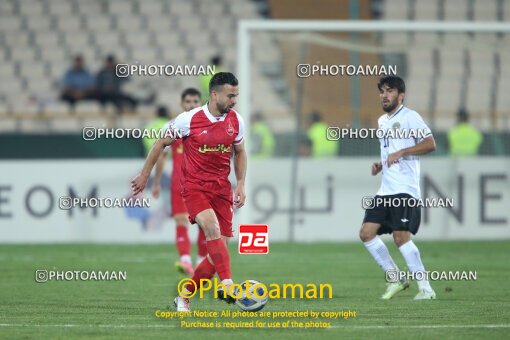 2124229, Tehran, Iran, AFC Champions League 2023, Group stage, Group E, First Leg، Persepolis 2 v 0 FC Istiklol on 2023/10/24 at Azadi Stadium