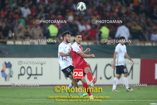 2124232, Tehran, Iran, AFC Champions League 2023, Group stage, Group E, First Leg، Persepolis 2 v 0 FC Istiklol on 2023/10/24 at Azadi Stadium