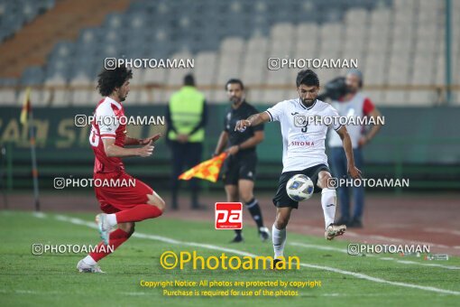 2124235, Tehran, Iran, AFC Champions League 2023, Group stage, Group E, First Leg، Persepolis 2 v 0 FC Istiklol on 2023/10/24 at Azadi Stadium