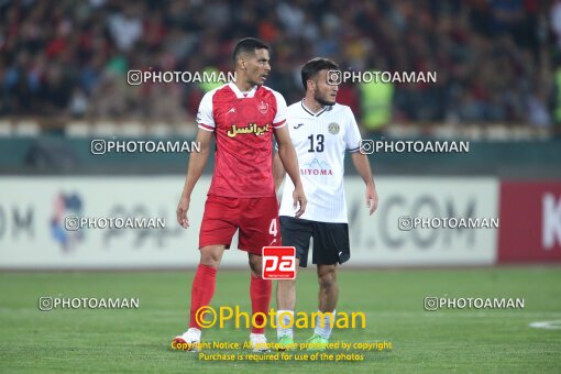 2124237, Tehran, Iran, AFC Champions League 2023, Group stage, Group E, First Leg، Persepolis 2 v 0 FC Istiklol on 2023/10/24 at Azadi Stadium