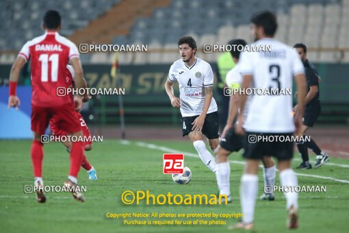 2124238, Tehran, Iran, AFC Champions League 2023, Group stage, Group E, First Leg، Persepolis 2 v 0 FC Istiklol on 2023/10/24 at Azadi Stadium