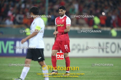 2124241, Tehran, Iran, AFC Champions League 2023, Group stage, Group E, First Leg، Persepolis 2 v 0 FC Istiklol on 2023/10/24 at Azadi Stadium