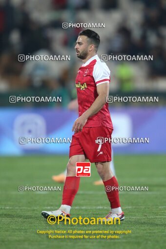 2124245, Tehran, Iran, AFC Champions League 2023, Group stage, Group E, First Leg، Persepolis 2 v 0 FC Istiklol on 2023/10/24 at Azadi Stadium