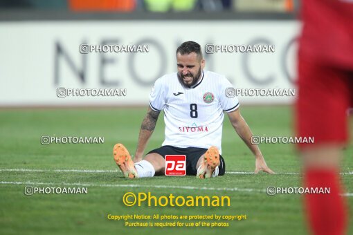 2124255, Tehran, Iran, AFC Champions League 2023, Group stage, Group E, First Leg، Persepolis 2 v 0 FC Istiklol on 2023/10/24 at Azadi Stadium