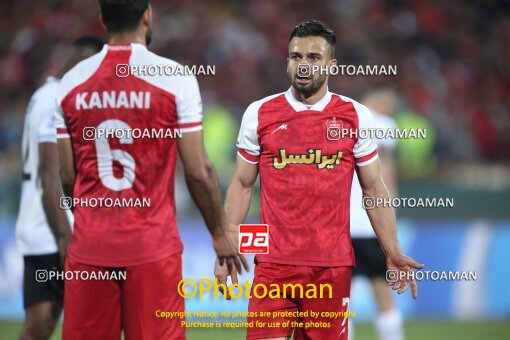 2124259, Tehran, Iran, AFC Champions League 2023, Group stage, Group E, First Leg، Persepolis 2 v 0 FC Istiklol on 2023/10/24 at Azadi Stadium