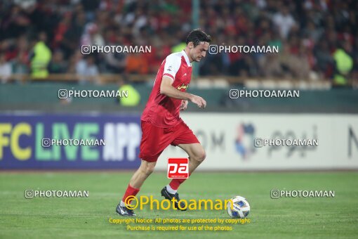 2124260, Tehran, Iran, AFC Champions League 2023, Group stage, Group E, First Leg، Persepolis 2 v 0 FC Istiklol on 2023/10/24 at Azadi Stadium