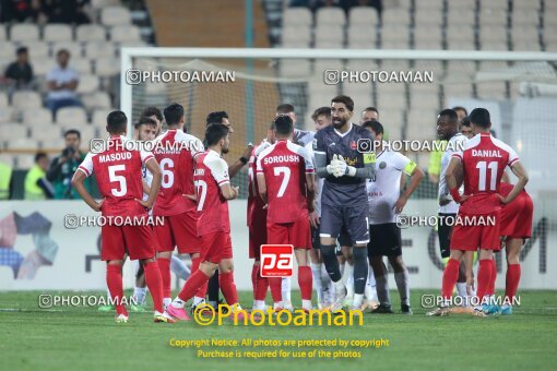 2124262, Tehran, Iran, AFC Champions League 2023, Group stage, Group E, First Leg، Persepolis 2 v 0 FC Istiklol on 2023/10/24 at Azadi Stadium