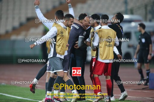 2124266, Tehran, Iran, AFC Champions League 2023, Group stage, Group E, First Leg، Persepolis 2 v 0 FC Istiklol on 2023/10/24 at Azadi Stadium