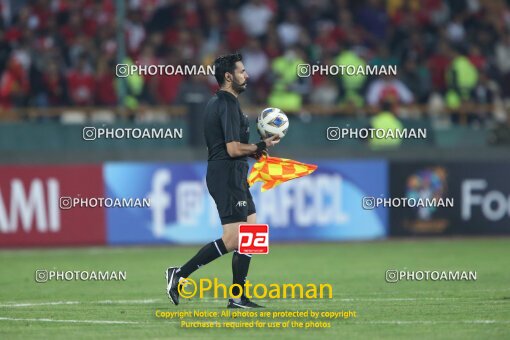 2124276, Tehran, Iran, AFC Champions League 2023, Group stage, Group E, First Leg، Persepolis 2 v 0 FC Istiklol on 2023/10/24 at Azadi Stadium