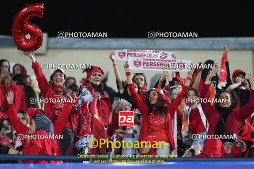 2124289, Tehran, Iran, AFC Champions League 2023, Group stage, Group E, First Leg، Persepolis 2 v 0 FC Istiklol on 2023/10/24 at Azadi Stadium