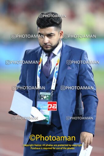 2124294, Tehran, Iran, AFC Champions League 2023, Group stage, Group E, First Leg، Persepolis 2 v 0 FC Istiklol on 2023/10/24 at Azadi Stadium