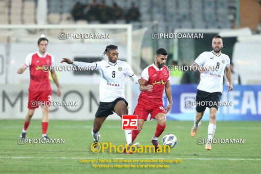 2124301, Tehran, Iran, AFC Champions League 2023, Group stage, Group E, First Leg، Persepolis 2 v 0 FC Istiklol on 2023/10/24 at Azadi Stadium