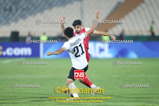 2124302, Tehran, Iran, AFC Champions League 2023, Group stage, Group E, First Leg، Persepolis 2 v 0 FC Istiklol on 2023/10/24 at Azadi Stadium