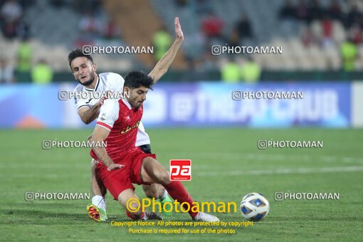 2124311, Tehran, Iran, AFC Champions League 2023, Group stage, Group E, First Leg، Persepolis 2 v 0 FC Istiklol on 2023/10/24 at Azadi Stadium