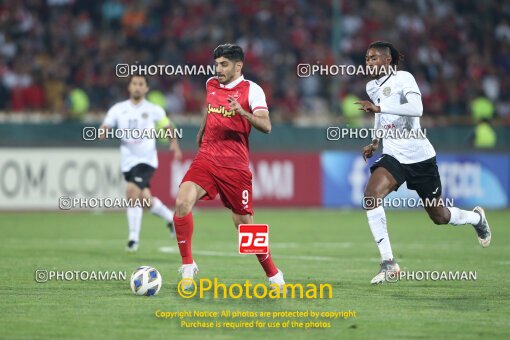 2124314, Tehran, Iran, AFC Champions League 2023, Group stage, Group E, First Leg، Persepolis 2 v 0 FC Istiklol on 2023/10/24 at Azadi Stadium