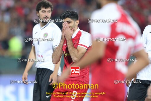 2124315, Tehran, Iran, AFC Champions League 2023, Group stage, Group E, First Leg، Persepolis 2 v 0 FC Istiklol on 2023/10/24 at Azadi Stadium