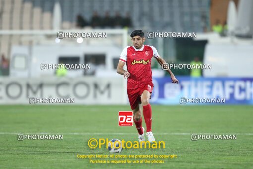 2124325, Tehran, Iran, AFC Champions League 2023, Group stage, Group E, First Leg، Persepolis 2 v 0 FC Istiklol on 2023/10/24 at Azadi Stadium