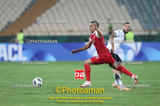 2124328, Tehran, Iran, AFC Champions League 2023, Group stage, Group E, First Leg، Persepolis 2 v 0 FC Istiklol on 2023/10/24 at Azadi Stadium