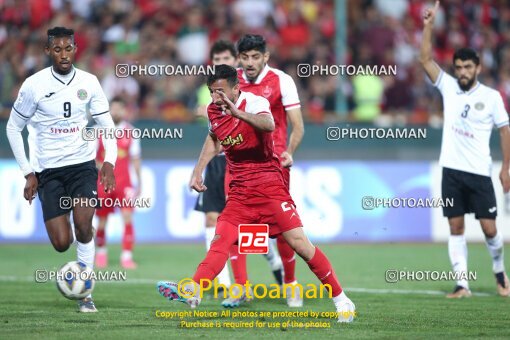 2124339, Tehran, Iran, AFC Champions League 2023, Group stage, Group E, First Leg، Persepolis 2 v 0 FC Istiklol on 2023/10/24 at Azadi Stadium