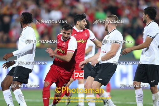 2124340, Tehran, Iran, AFC Champions League 2023, Group stage, Group E, First Leg، Persepolis 2 v 0 FC Istiklol on 2023/10/24 at Azadi Stadium