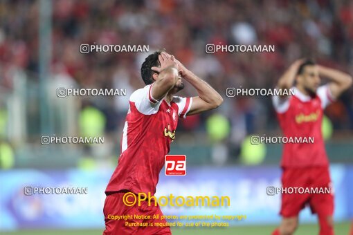 2124342, Tehran, Iran, AFC Champions League 2023, Group stage, Group E, First Leg، Persepolis 2 v 0 FC Istiklol on 2023/10/24 at Azadi Stadium