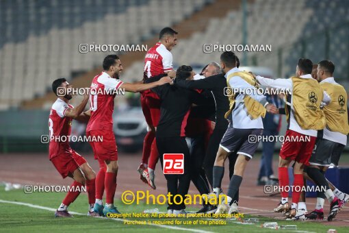 2124346, Tehran, Iran, AFC Champions League 2023, Group stage, Group E, First Leg، Persepolis 2 v 0 FC Istiklol on 2023/10/24 at Azadi Stadium