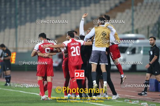 2124348, Tehran, Iran, AFC Champions League 2023, Group stage, Group E, First Leg، Persepolis 2 v 0 FC Istiklol on 2023/10/24 at Azadi Stadium