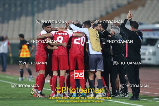 2124349, Tehran, Iran, AFC Champions League 2023, Group stage, Group E, First Leg، Persepolis 2 v 0 FC Istiklol on 2023/10/24 at Azadi Stadium