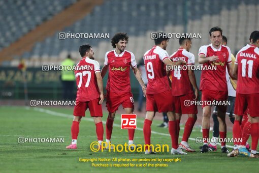 2124351, Tehran, Iran, AFC Champions League 2023, Group stage, Group E, First Leg، Persepolis 2 v 0 FC Istiklol on 2023/10/24 at Azadi Stadium