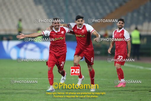 2124352, Tehran, Iran, AFC Champions League 2023, Group stage, Group E, First Leg، Persepolis 2 v 0 FC Istiklol on 2023/10/24 at Azadi Stadium