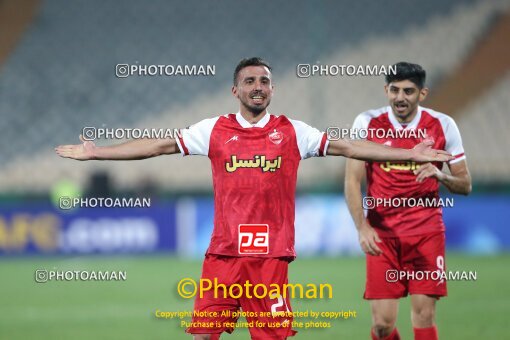 2124356, Tehran, Iran, AFC Champions League 2023, Group stage, Group E, First Leg، Persepolis 2 v 0 FC Istiklol on 2023/10/24 at Azadi Stadium