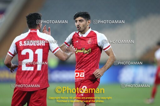 2124358, Tehran, Iran, AFC Champions League 2023, Group stage, Group E, First Leg، Persepolis 2 v 0 FC Istiklol on 2023/10/24 at Azadi Stadium