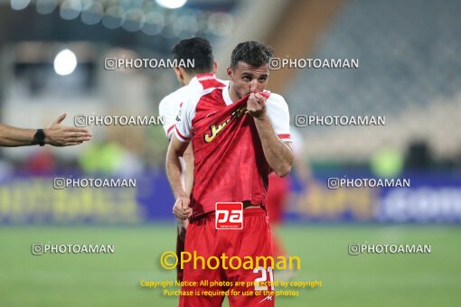 2124360, Tehran, Iran, AFC Champions League 2023, Group stage, Group E, First Leg، Persepolis 2 v 0 FC Istiklol on 2023/10/24 at Azadi Stadium