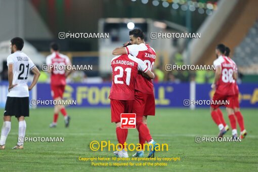 2124362, Tehran, Iran, AFC Champions League 2023, Group stage, Group E, First Leg، Persepolis 2 v 0 FC Istiklol on 2023/10/24 at Azadi Stadium