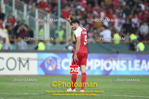 2124366, Tehran, Iran, AFC Champions League 2023, Group stage, Group E, First Leg، Persepolis 2 v 0 FC Istiklol on 2023/10/24 at Azadi Stadium